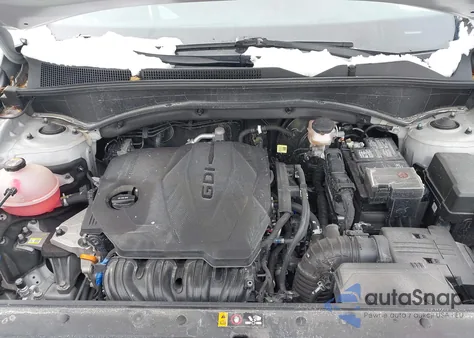 2022 Hyundai Santa Fe Sel z USA, uszkodzony, nr VIN 5NMS2DAJ1NH479859